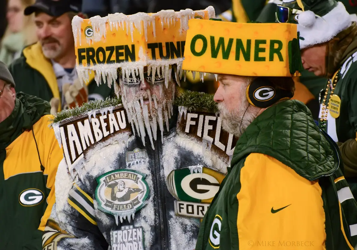 Packers Fans