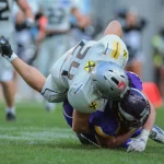 20170729 Austrian Football League - Austrian Bowl XXXIII - Dacia Vikings Vienna vs Swarco Raiders Tirol