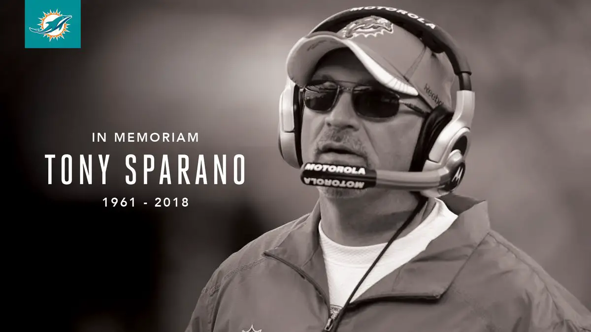 Tony Sparano