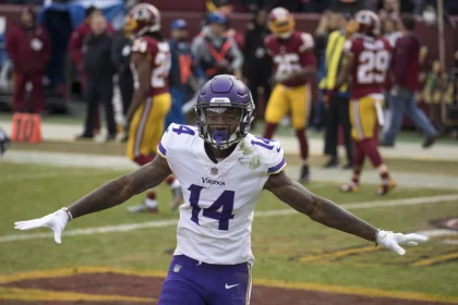 Stefon Diggs