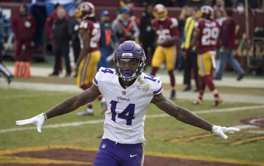 Stefon Diggs