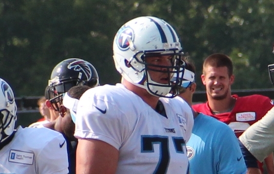 Taylor Lewan 2014