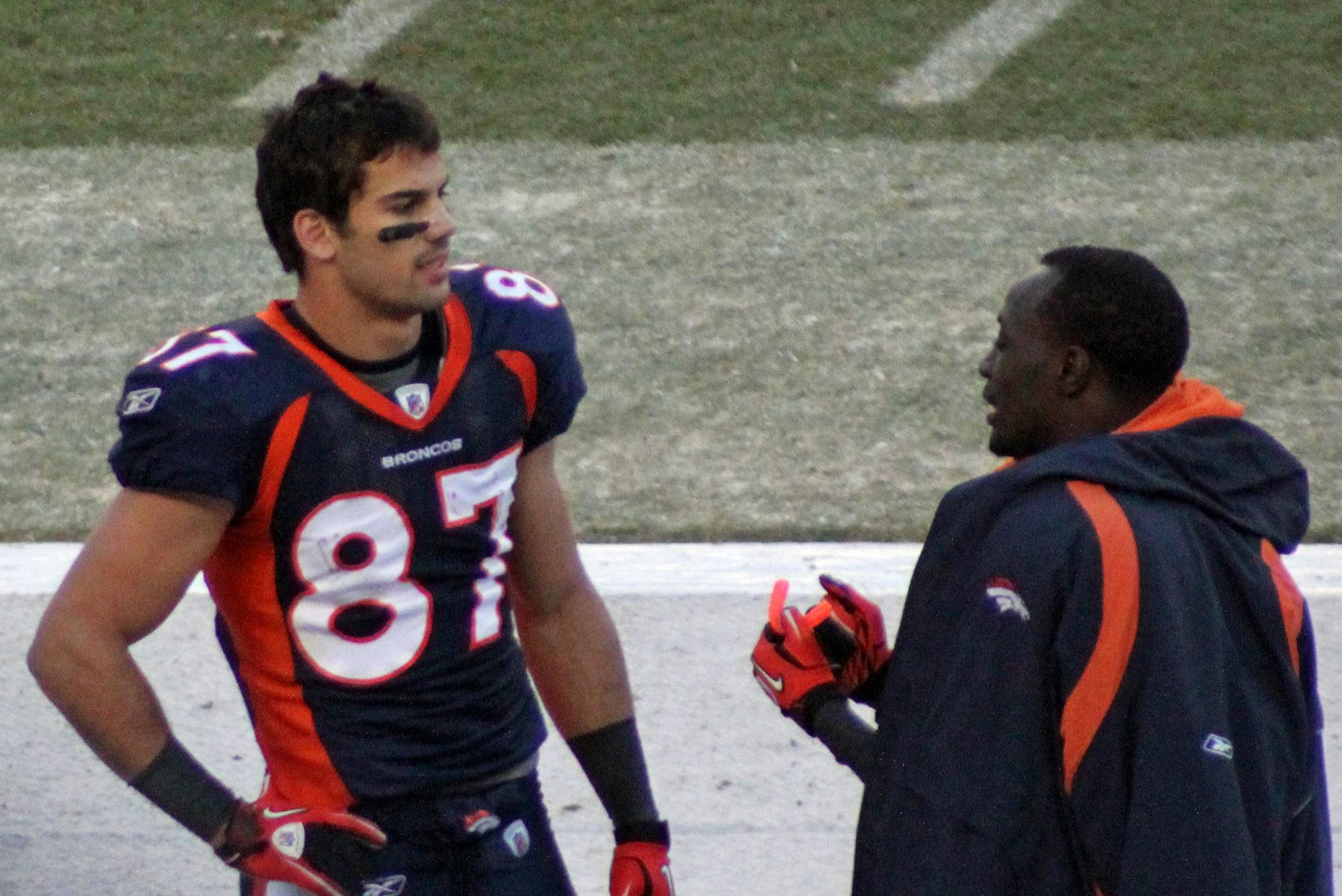 Eric Decker