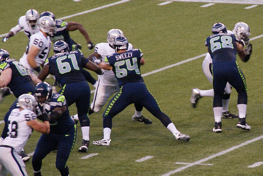 J.R. Sweezy