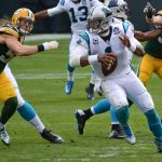 Clay Matthews Cam Newton