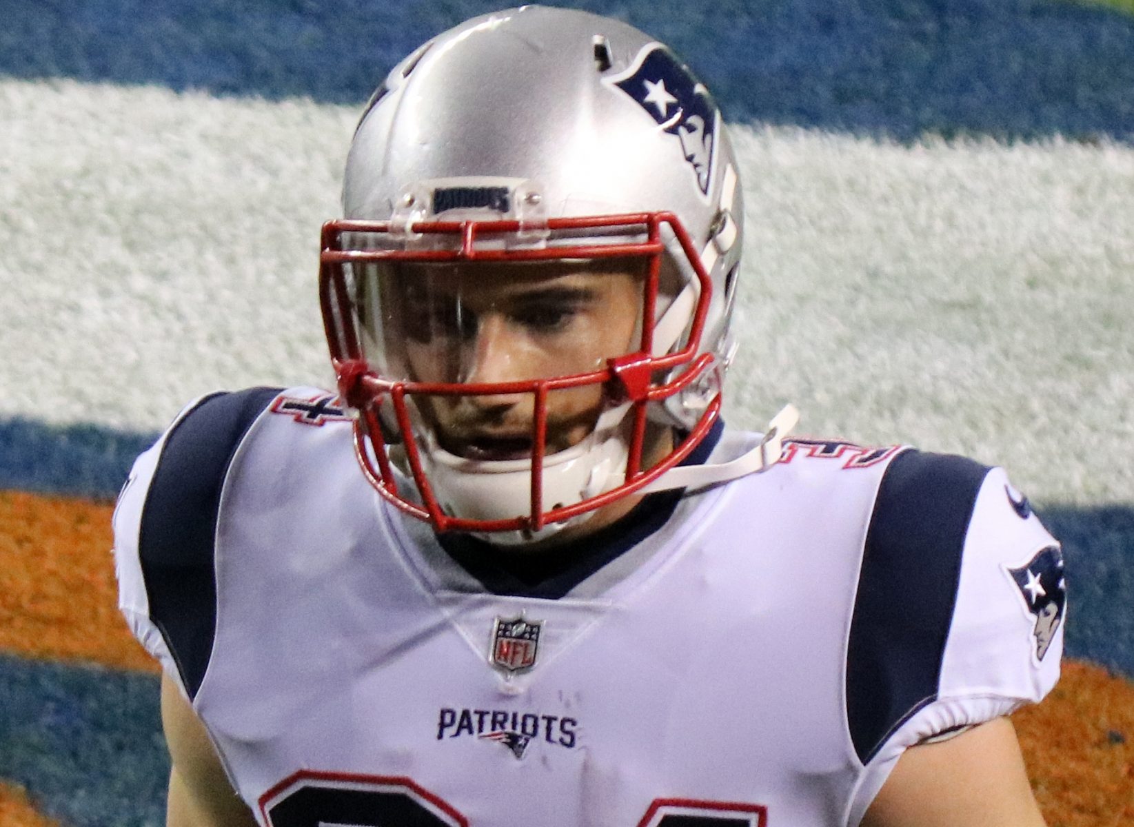 Rex Burkhead