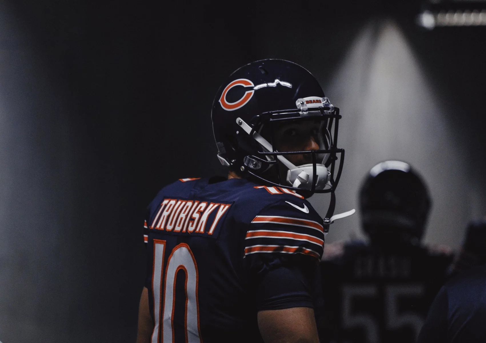 Mitchell Trubisky