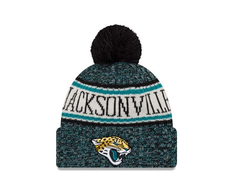 jacksonville_jaguars_nfl_sideline_muetze_winter_beanie_newera_1 • FootballR