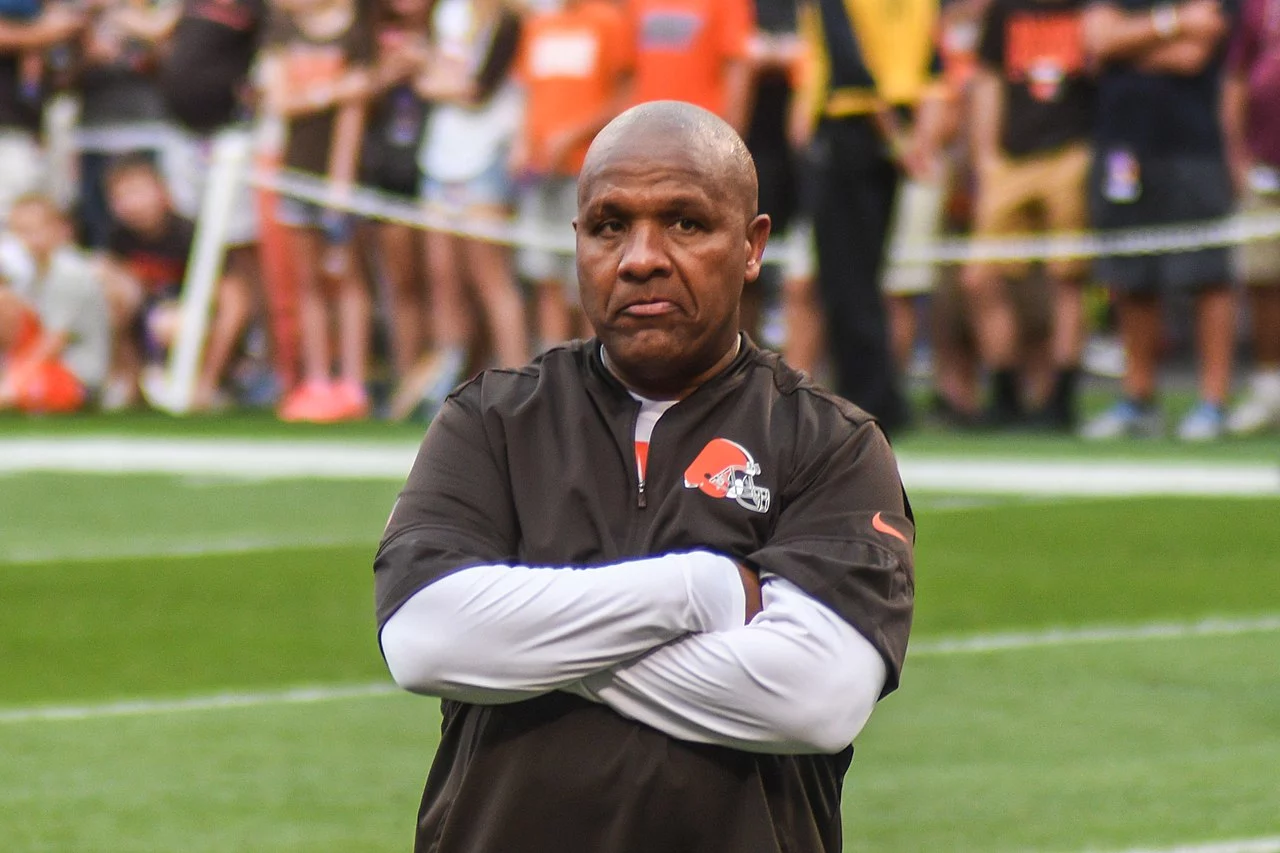 Hue Jackson