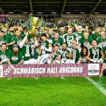 Schwäbisch Hall Unicorns vs. Samsung Frankfurt Universe