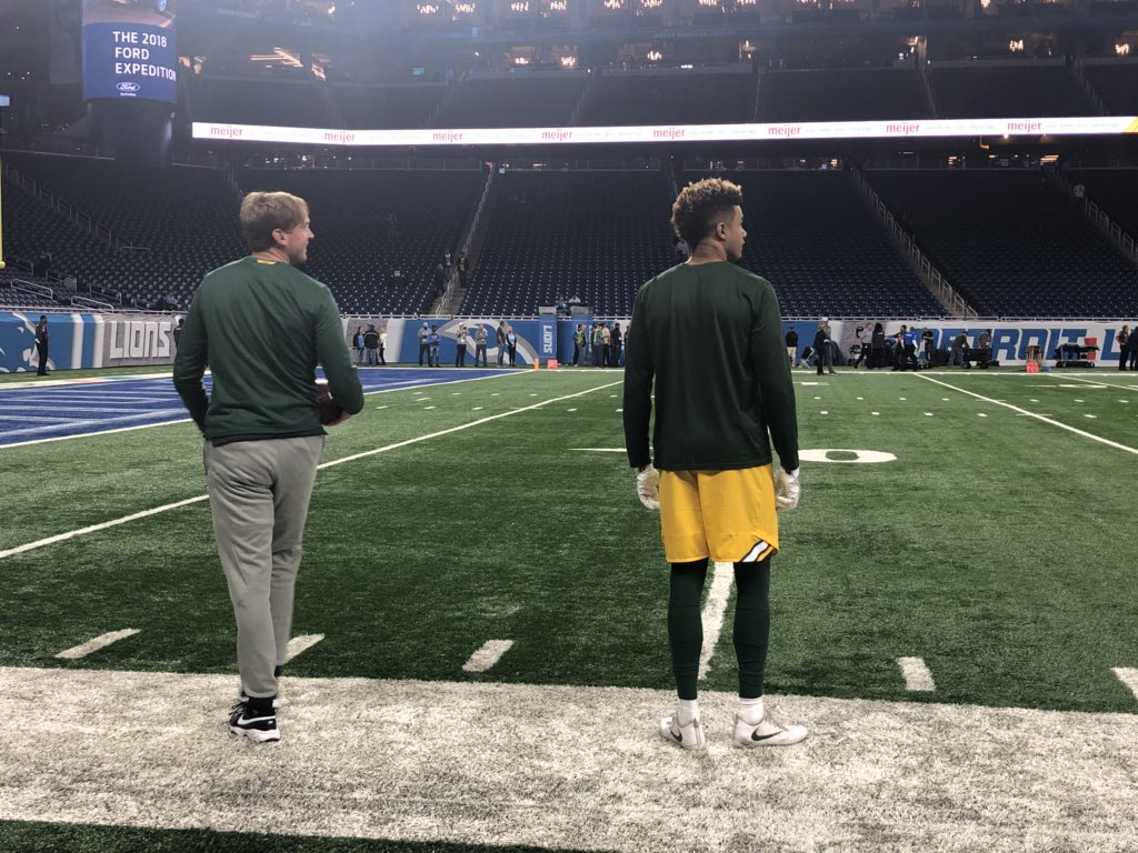 Equanimeous St Brown