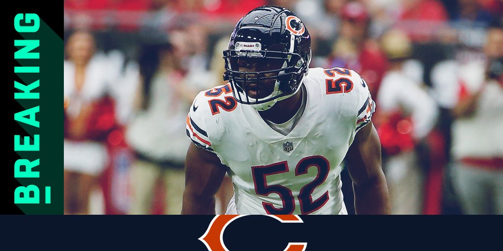 Khalil Mack Chicago Bears
