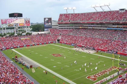 super bowl lv raymond james stadium