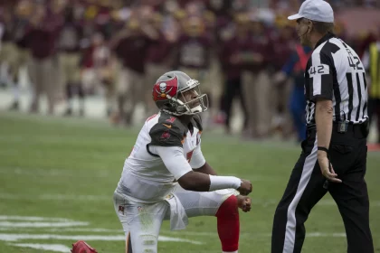 Jameis Winston Buccaneers Starter