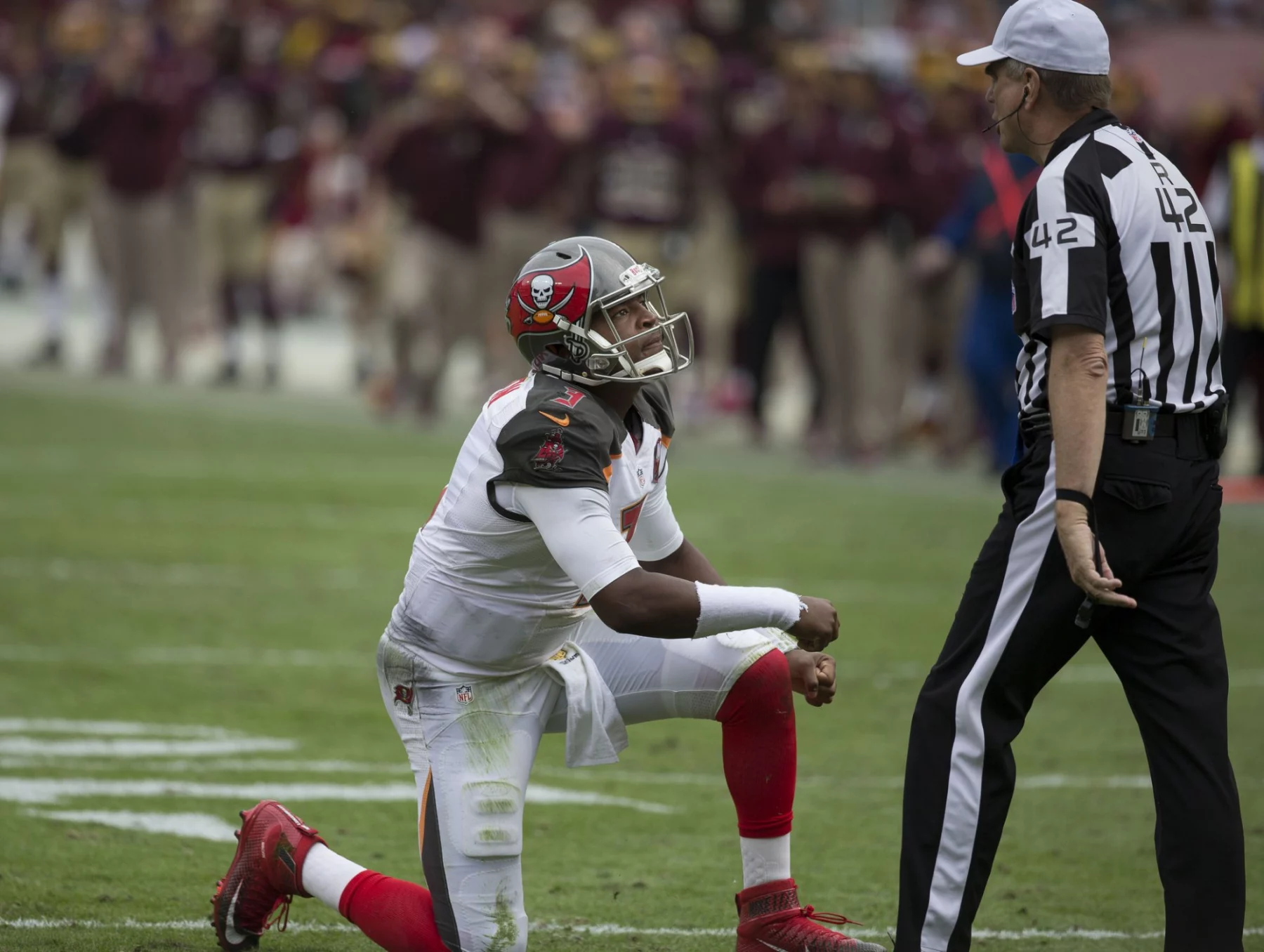 Jameis Winston Buccaneers Starter