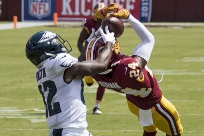 Torrey Smith, Josh Norman