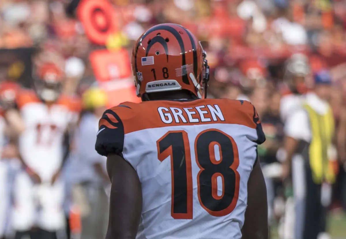 A.J. Green