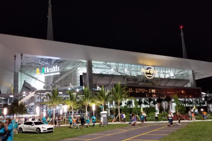 Hard Rock Stadium