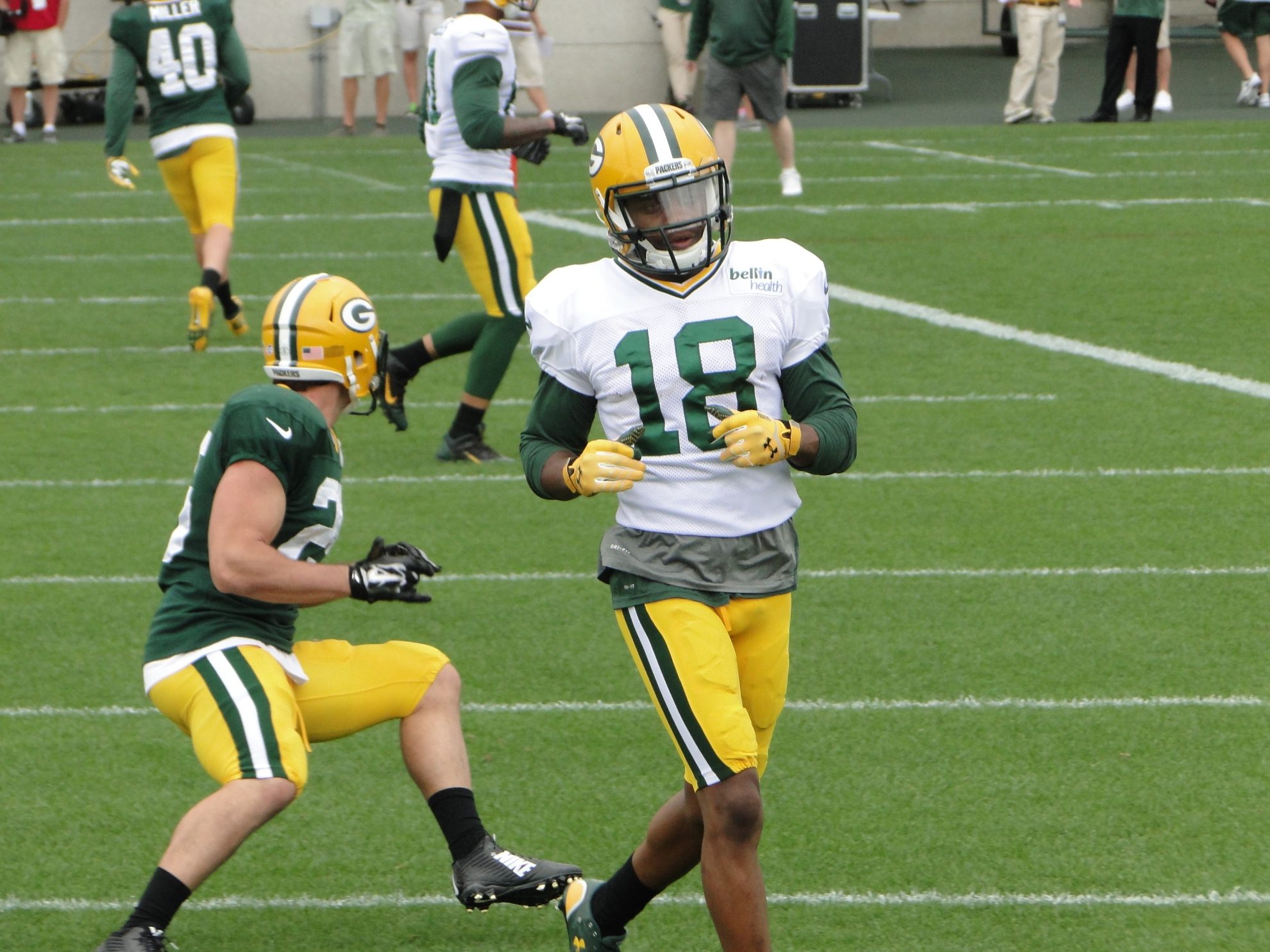 Randall Cobb