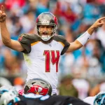 Tampa Bay Buccaneers Quarterback Ryan Fitzpatrick