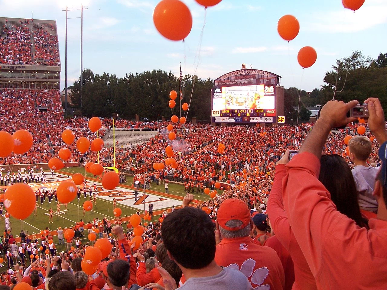 5 Dinge auf die es im Cotton Bowl ankommt | Clemson Tigers vs. Notre Dame