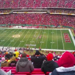 Arrowhead Stadium Chiefs