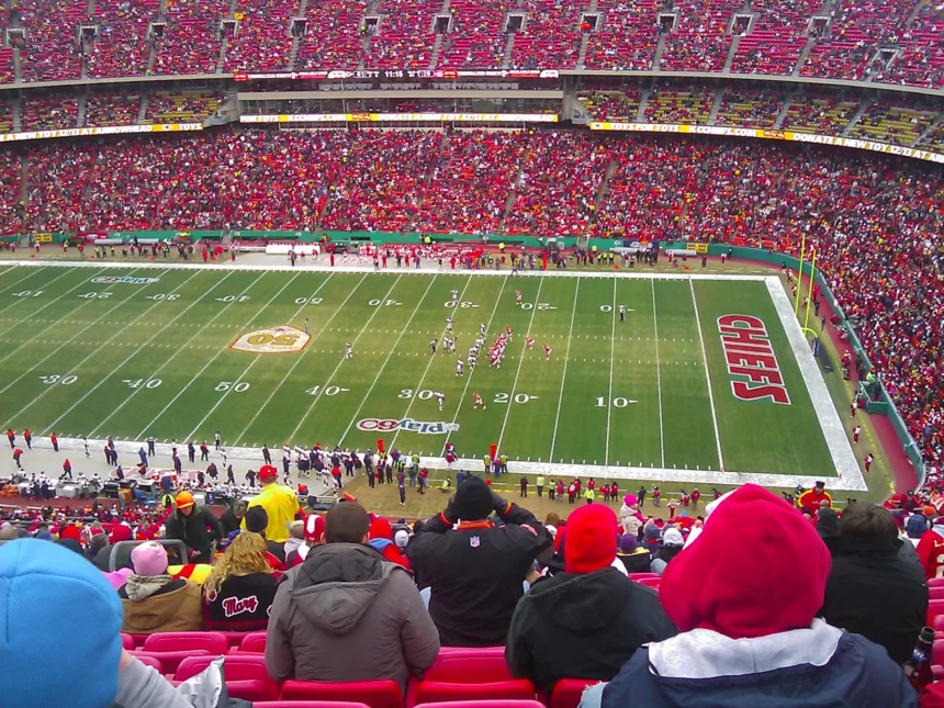Arrowhead Stadium Chiefs