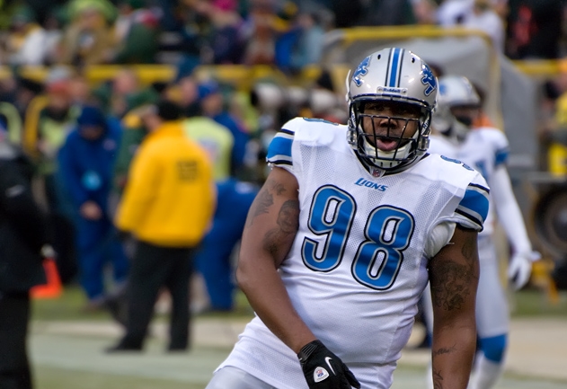 Nick Fairley