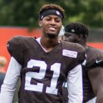 Denzel Ward