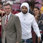 Bruce Allen, Derrius Guice