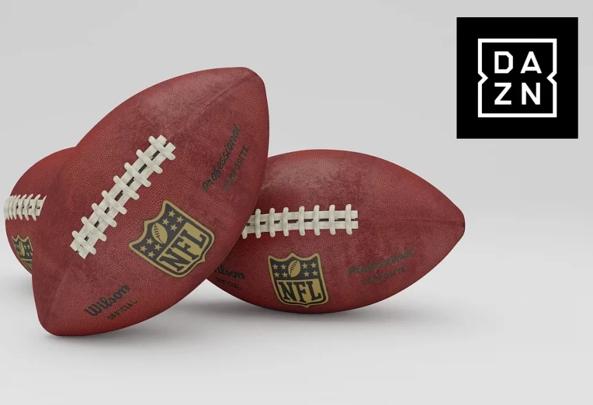 DAZN Programm NFL