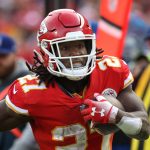Kareem Hunt KANSAS CITY CHIEFS