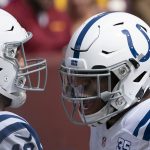 Andrew Luck Eric Ebron Colts