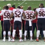 Mack Smith Bears Defense