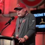 Bruce Arians Tampa Bay Buccaneers Headcoach