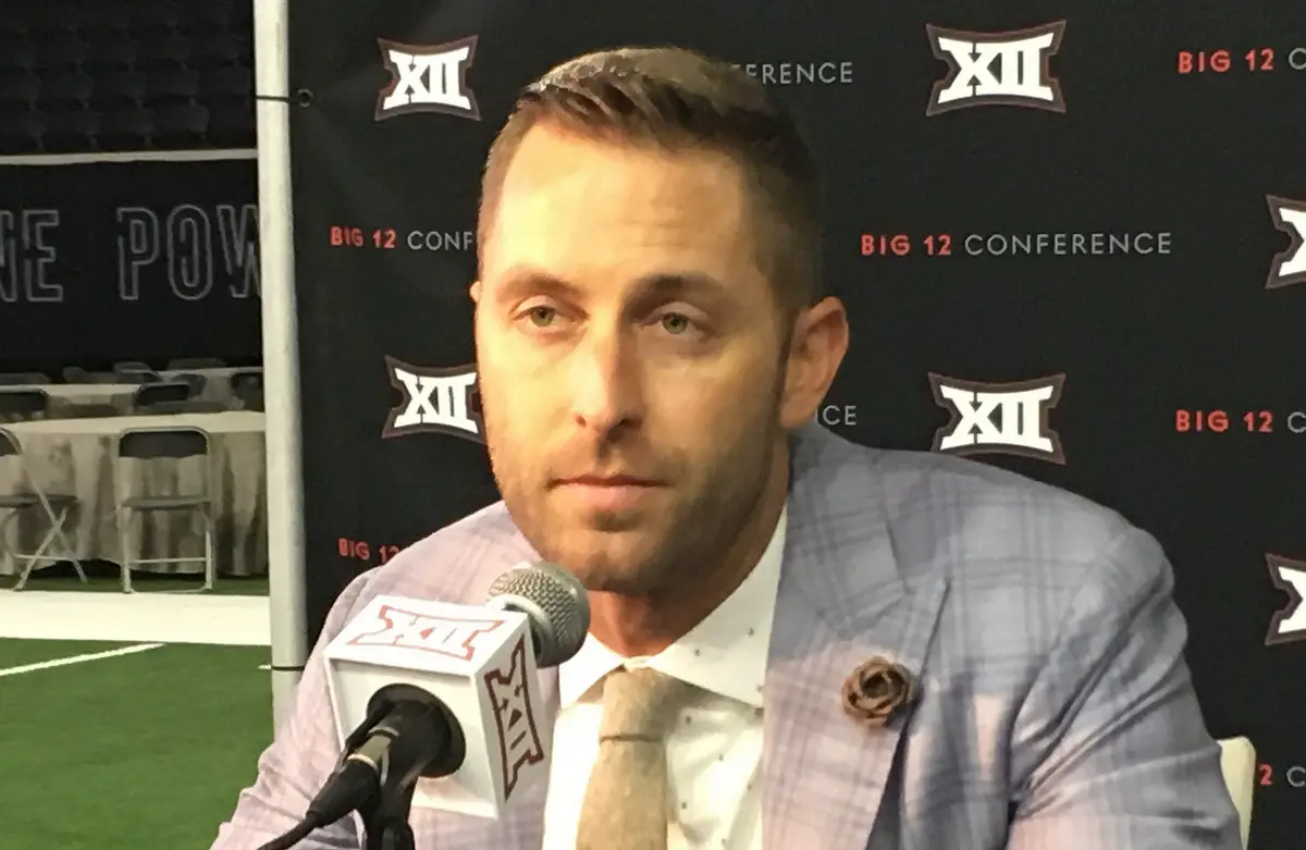 Kliff Kingsbury