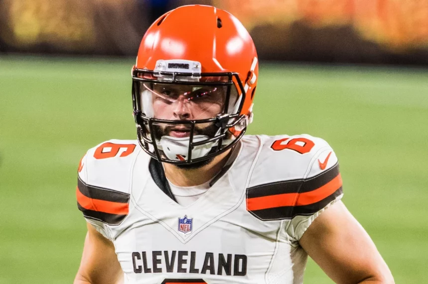 Baker Mayfield