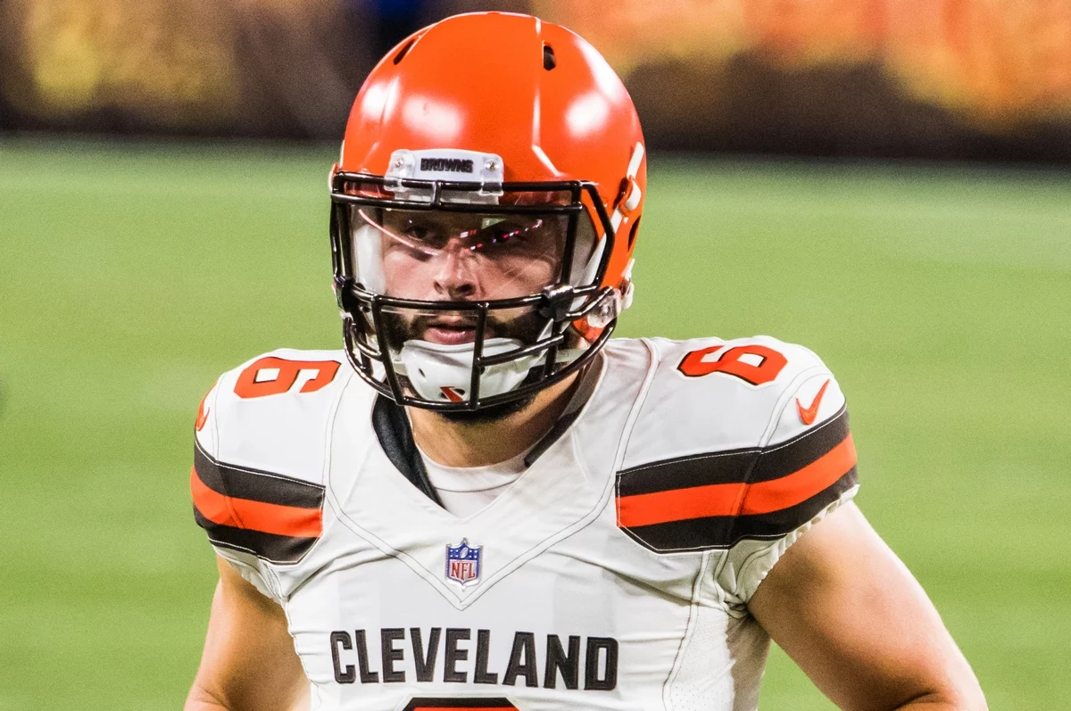 Baker Mayfield