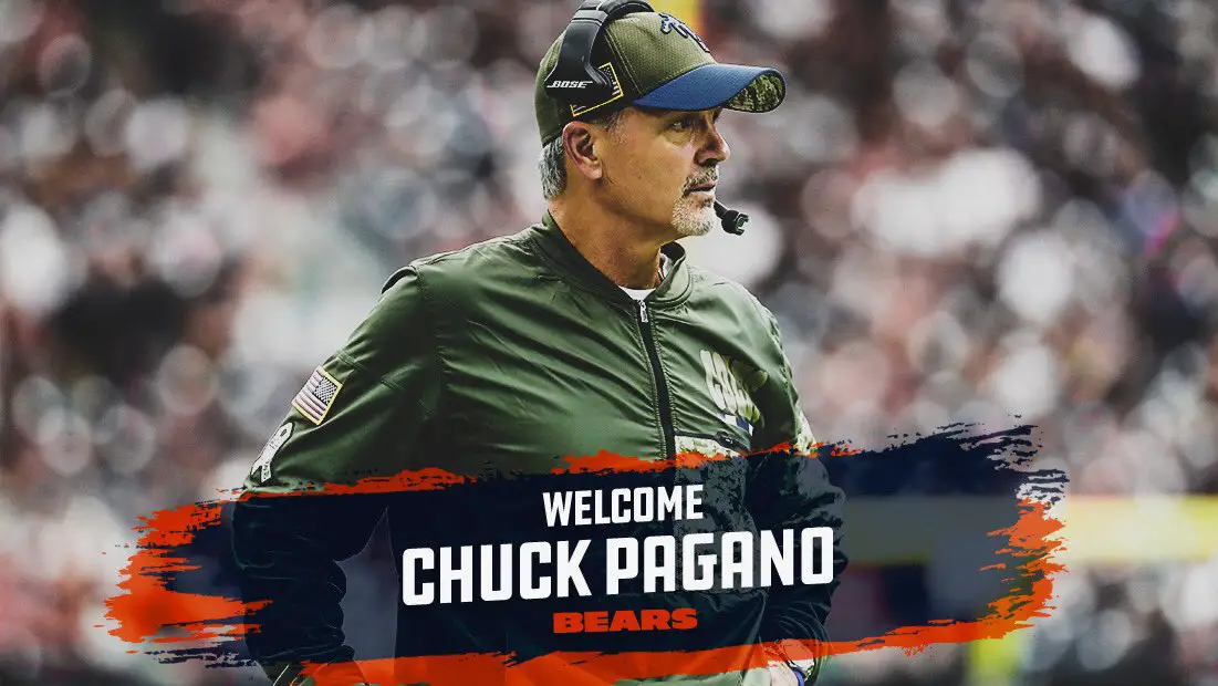 Chuck Pagano Bears