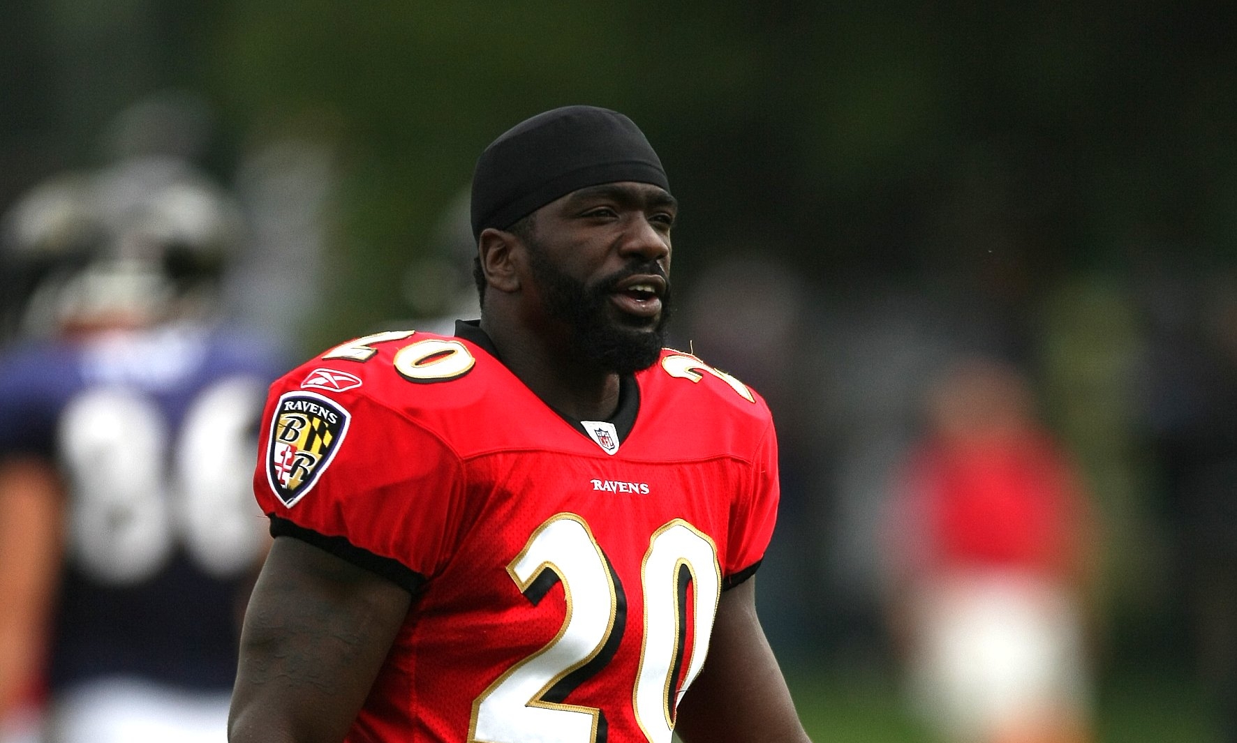 Ed Reed