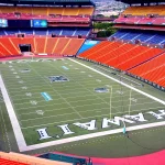 Aloha Stadium Hawaii
