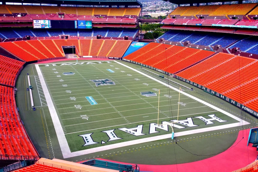 Aloha Stadium Hawaii