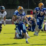 Graz Giants Mödling Rangers