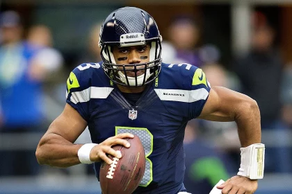 Russell Wilson Seattle Seahawks