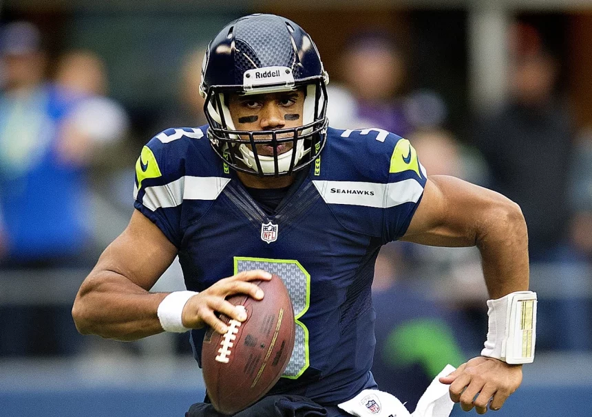 Russell Wilson Seattle Seahawks