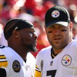 Ben Roethlisberger Le'Veon Bell