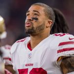 August 18 2018 San Francisco 49ers outside linebacker Mark Nzeocha 53 during the 2nd quarter of