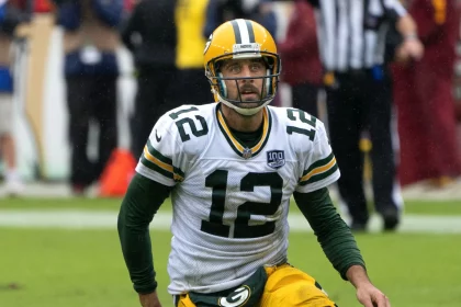 Aaron Rodgers Spielplan