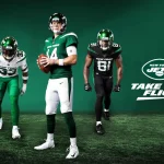 New York Jets Logo jersey