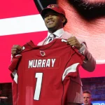 Oklahoma s Kyler Murray is drafted number one over all by Arizona Cardinals in the 2019 NFL Draft